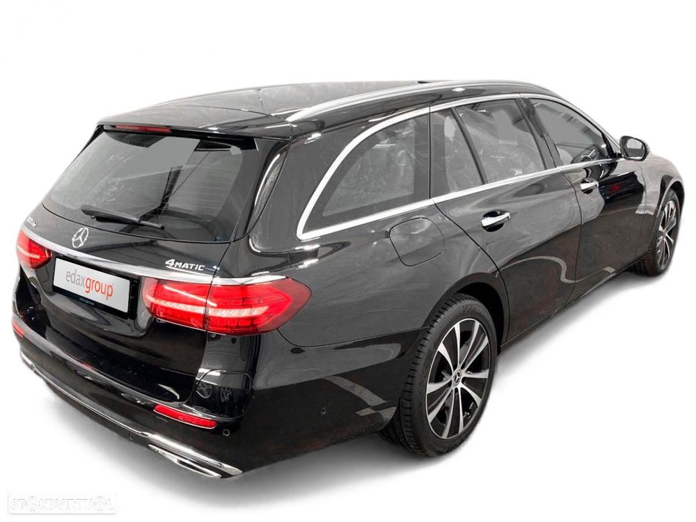 Mercedes-Benz E 300 de 4Matic 9G-TRONIC Avantgarde - 2