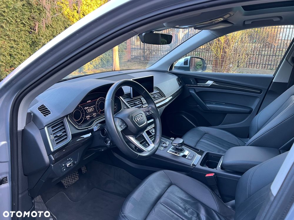 Audi Q5 2.0 TFSI Quattro Design S tronic - 11