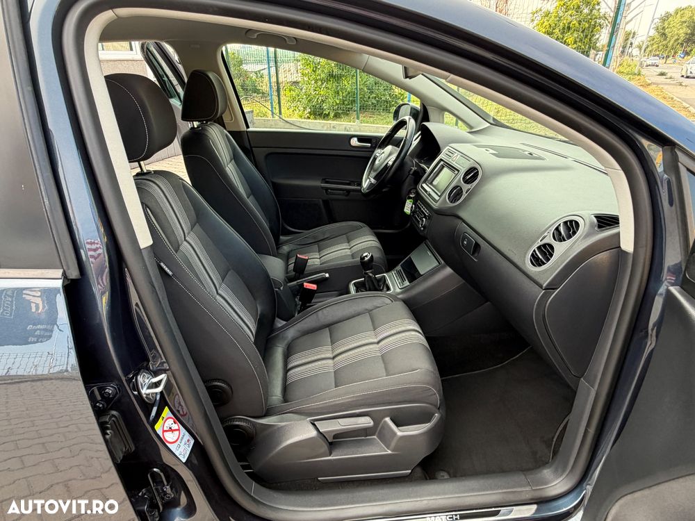 Volkswagen Golf Plus 1.4 TSI Comfortline - 38