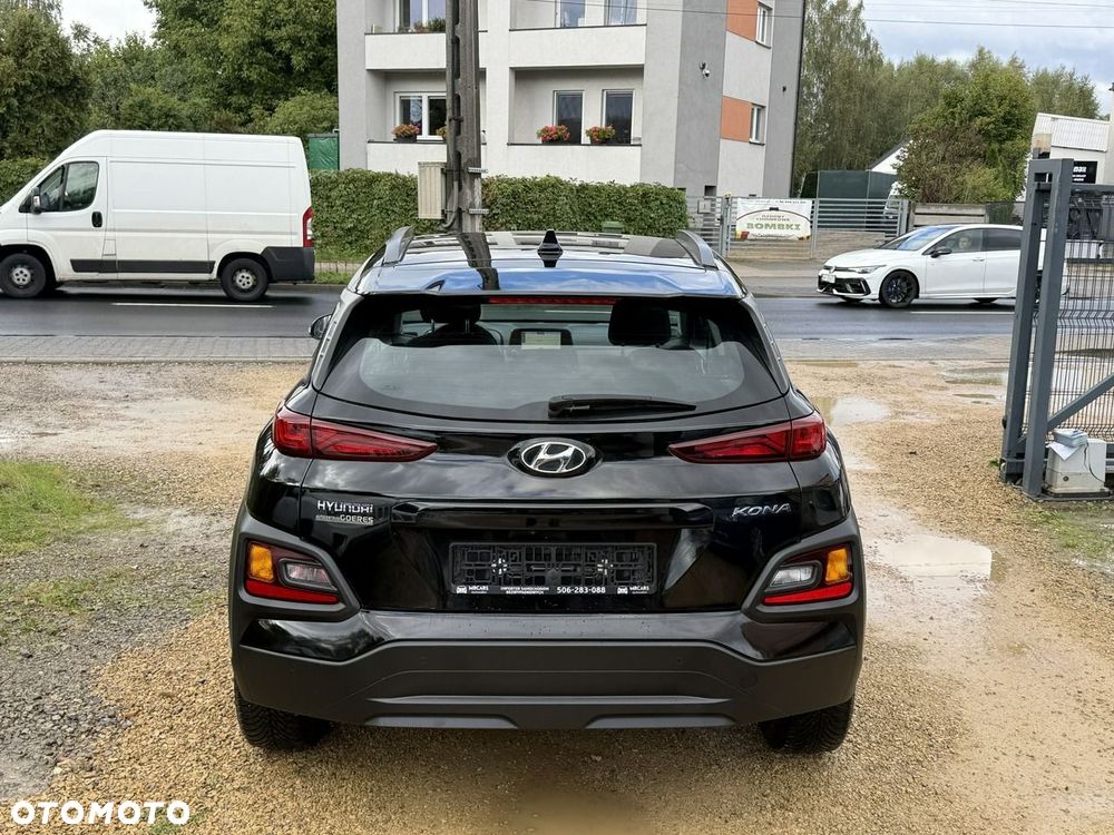 Hyundai Kona - 8