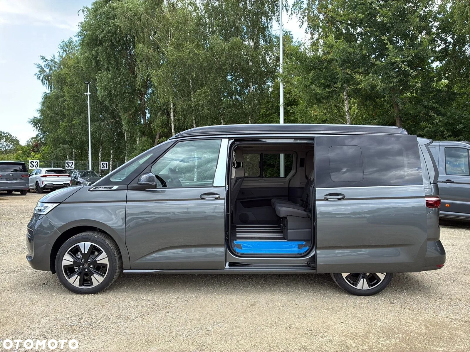 Volkswagen california Beach TOUR 5-os. 2.0TDI 150KM (dolne i górne łóżko) - 9