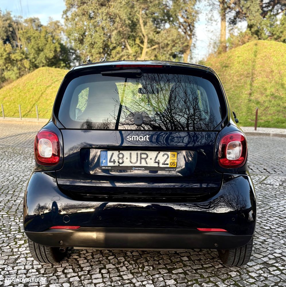 Smart ForTwo Coupé 0.9 Prime 90 Aut. - 2