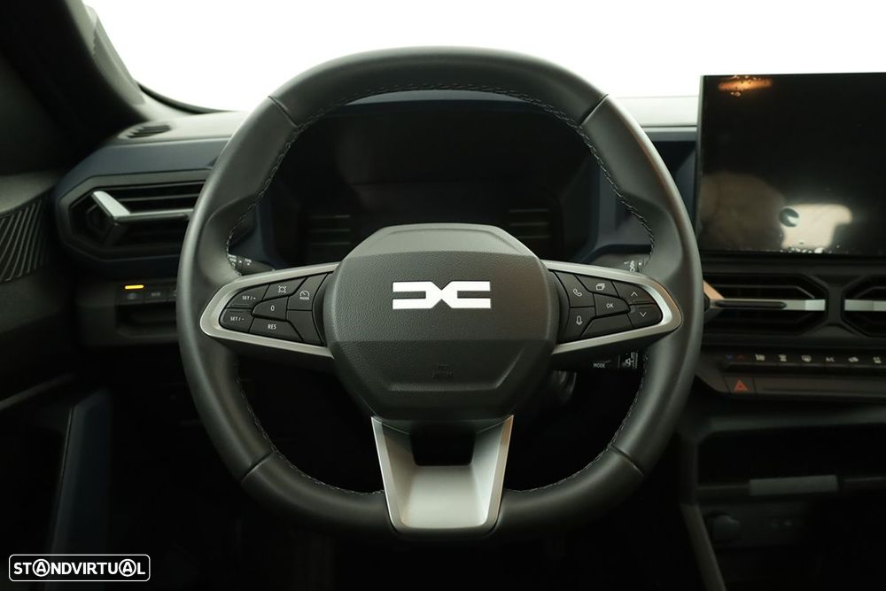 Dacia Duster 1.0 TCe ECO-G Expression Bi-Fuel - 14
