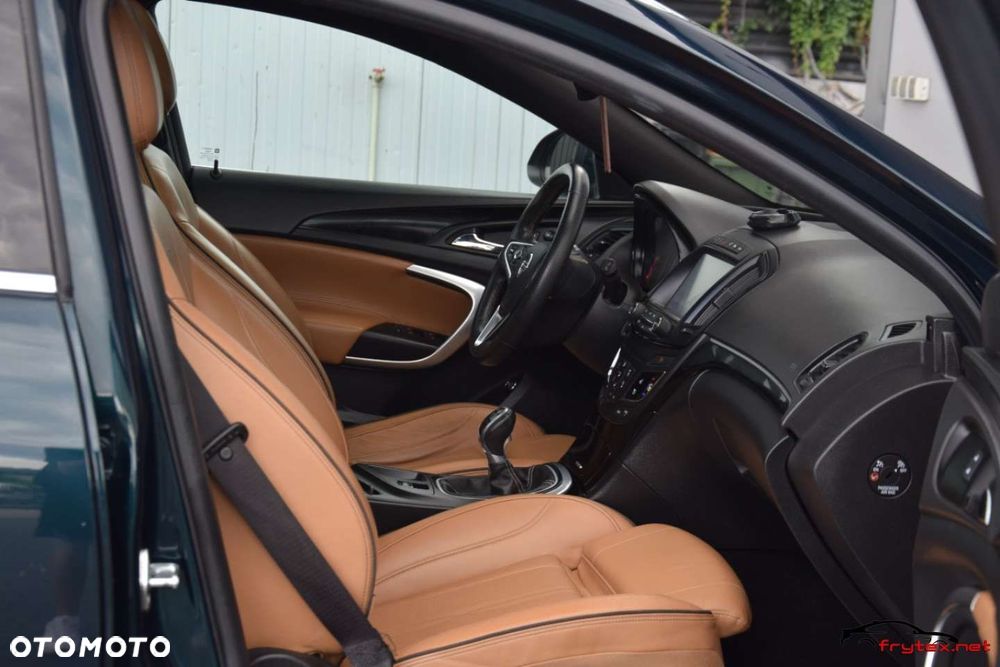 Opel Insignia - 27