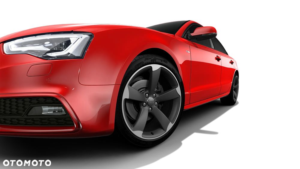 Audi A5 Sportback 2.0 TFSI Multitronic - 5