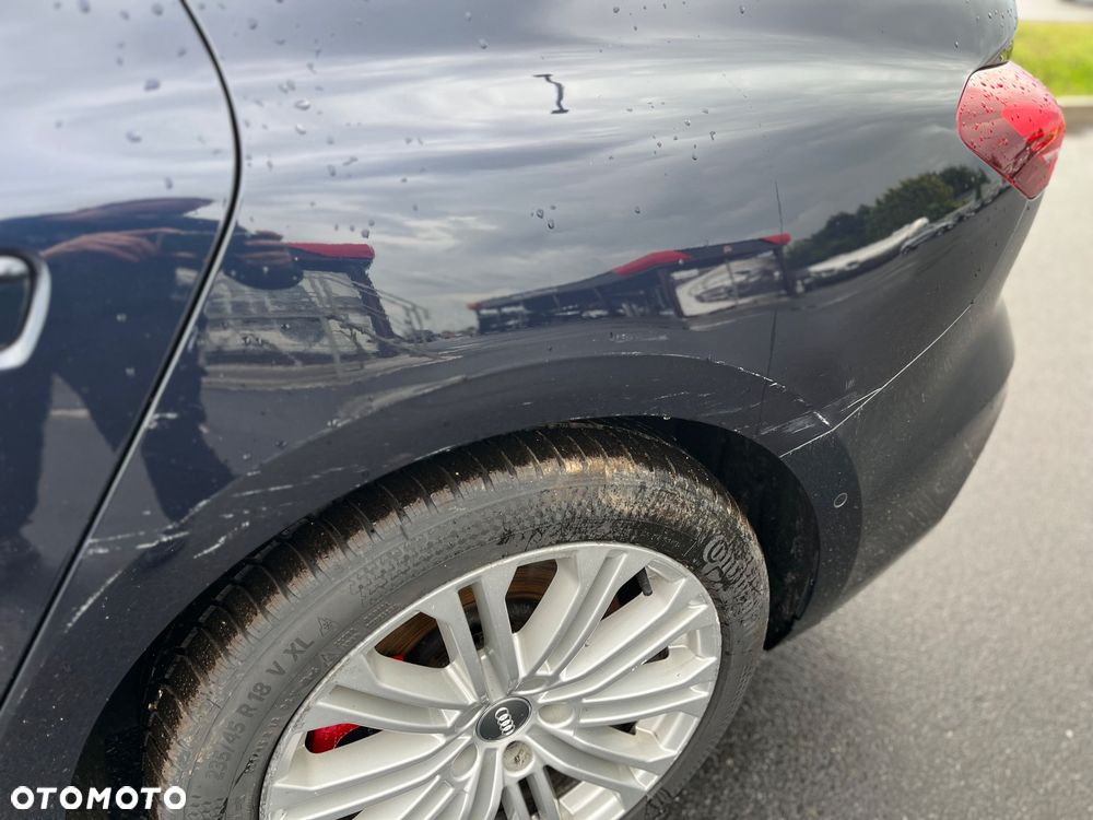 Audi S5 Limousine - 15
