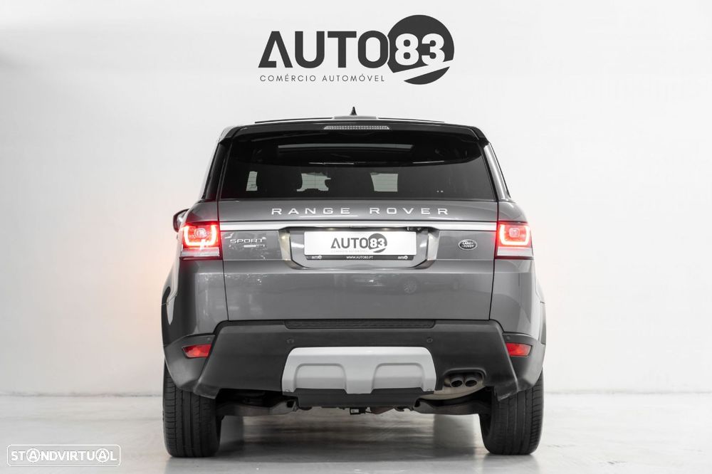 Land Rover Range Rover Sport 2.0 SD4 HSE - 5