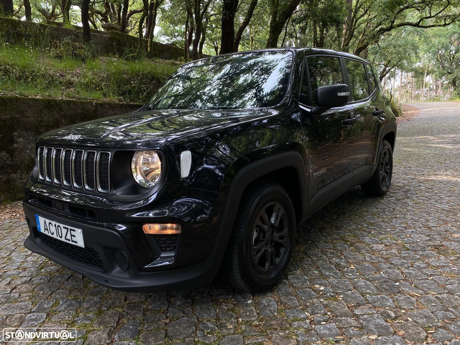 Jeep Renegade - 2