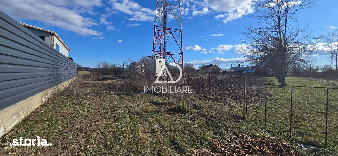 Teren extravilan 2.677 mp în Drăguțești – zonă în plină dezvoltare - Imagine principală: 4/6