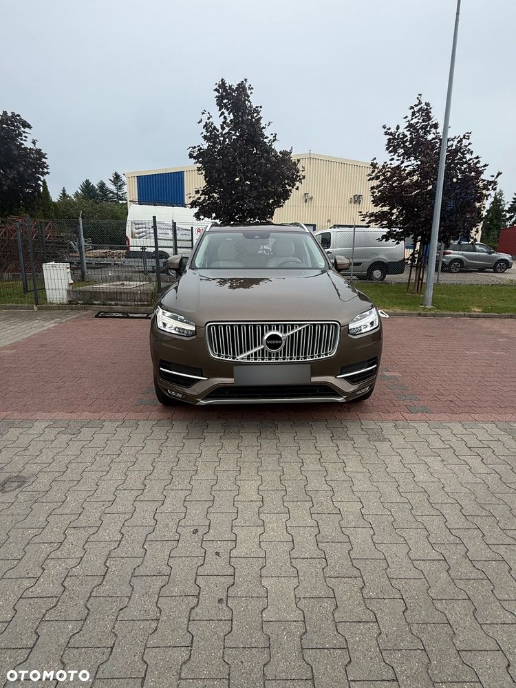Volvo XC 90 D5 AWD Inscription - 3