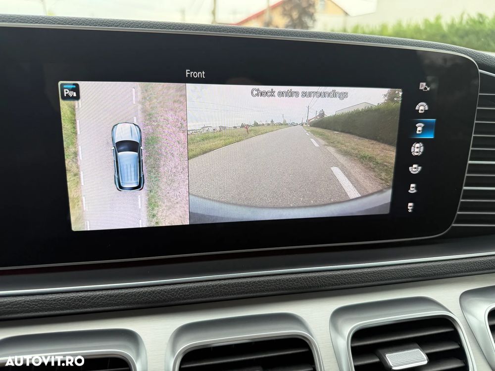 Mercedes-Benz GLE 350 de 4MATIC - 28