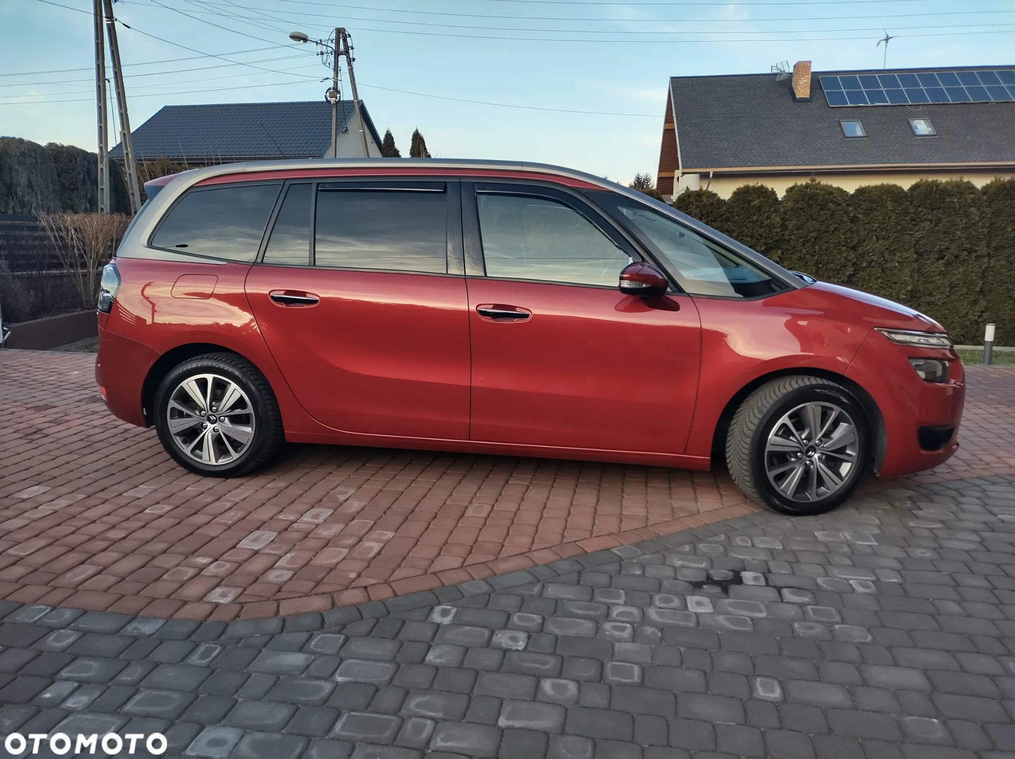 Citroën C4 Grand Picasso - 37