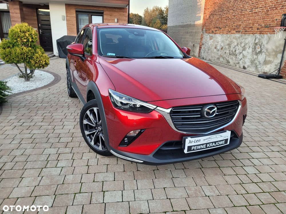 Mazda CX-3 2.0 SkyPassion - 23