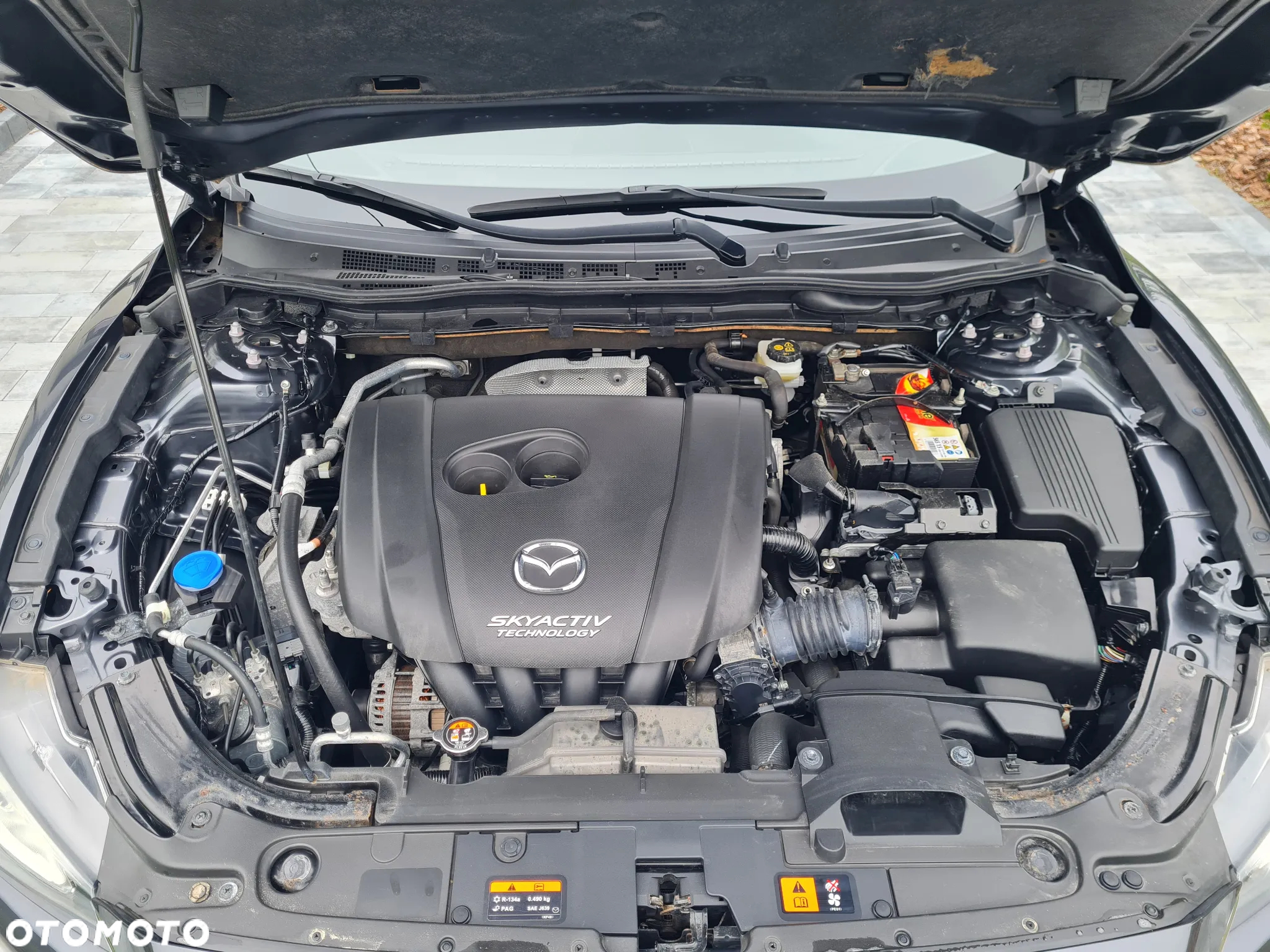 Mazda 6 - 14