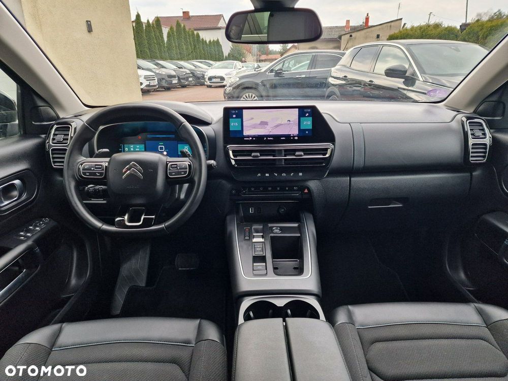 Citroën C5 Aircross 1.6 PHEV Feel Pack EAT8 - 18