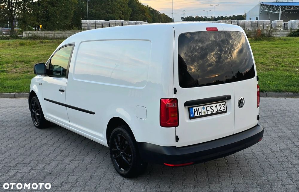 Volkswagen Caddy 2018 photo 4
