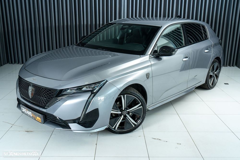 Peugeot 308 1.2 PureTech GT EAT8 - 20