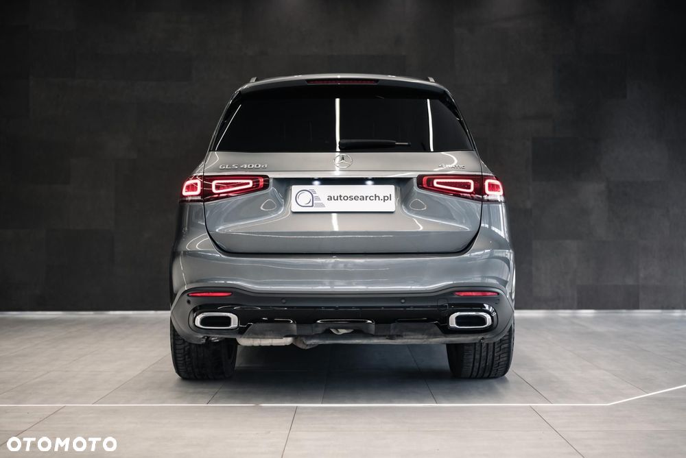 Mercedes-Benz GLS - 6