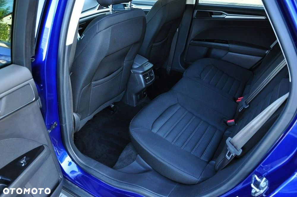 Ford Mondeo 1.5 EcoBoost STart-Stopp Titanium - 25