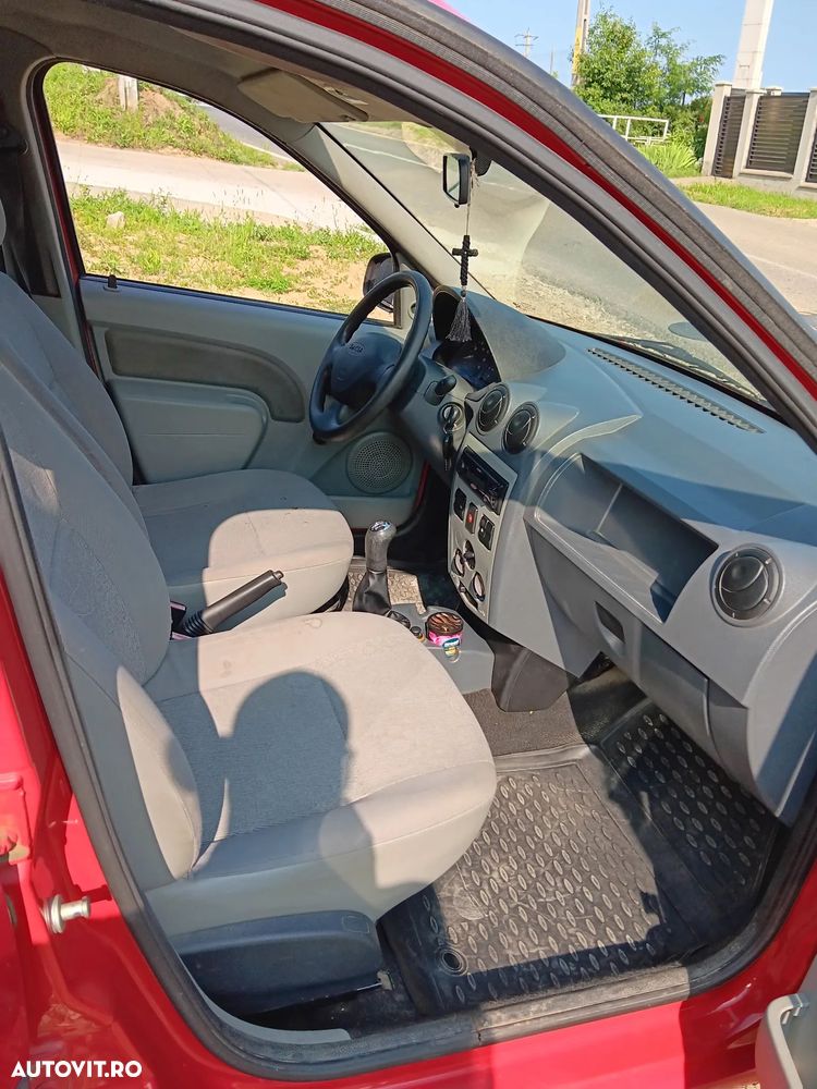 Dacia Logan Express 1.4 MPI - 13