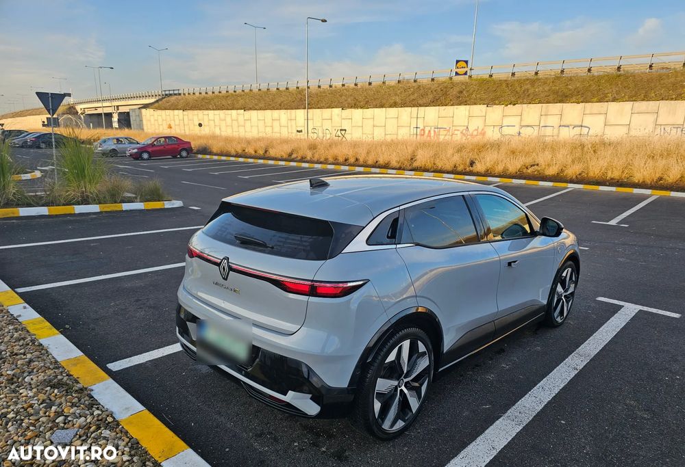 Renault Megane E-TECH EV60 super charge techno - 4