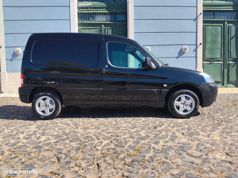 Peugeot Partner 1.9d - 3
