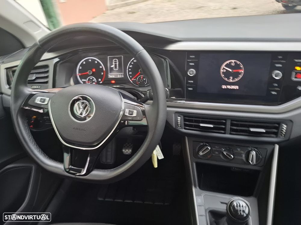 VW Polo 1.0 TSI Confortline - 9