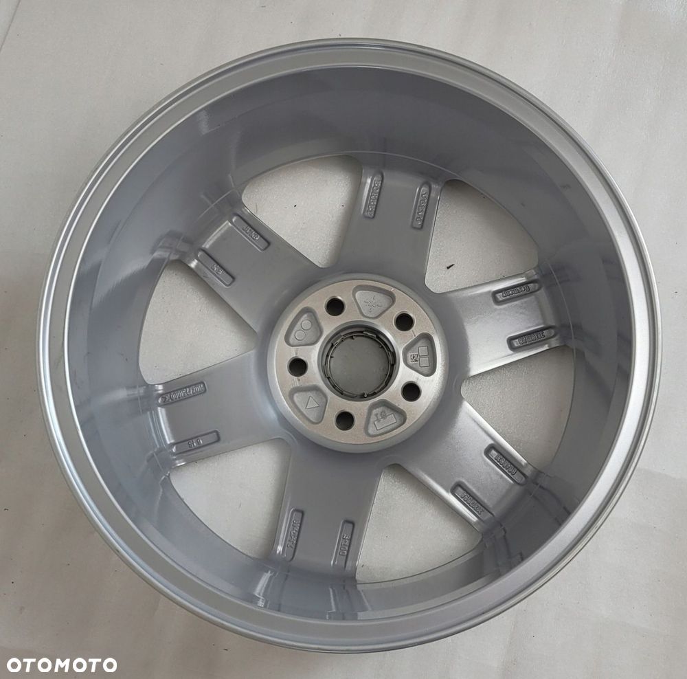 FELGA VOLVO XC90 I 2002- ET49 5x108 7,5X17 17 67,1 8646831 NOWA - 6