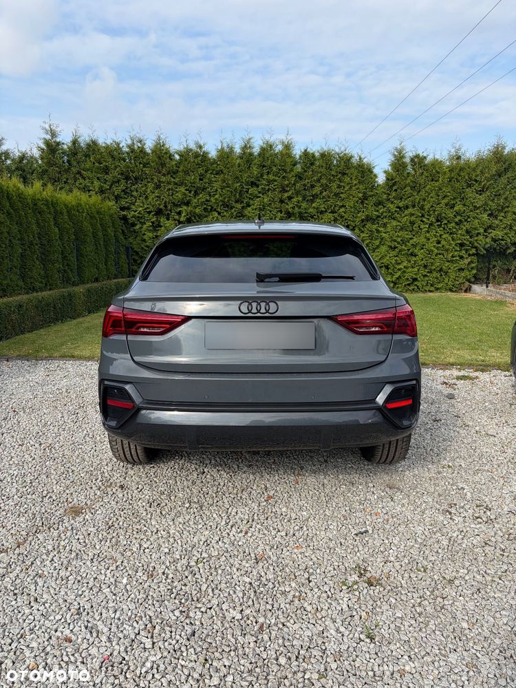 Audi Q3 2020 photo 4