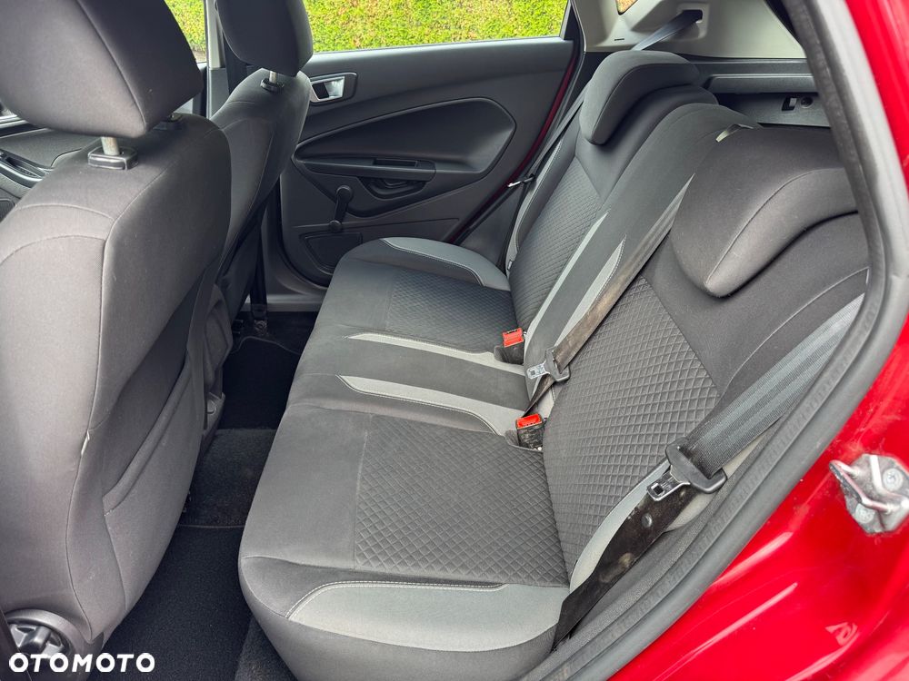 Ford Fiesta 1.0 EcoBoost S&S ACTIVE PLUS - 21
