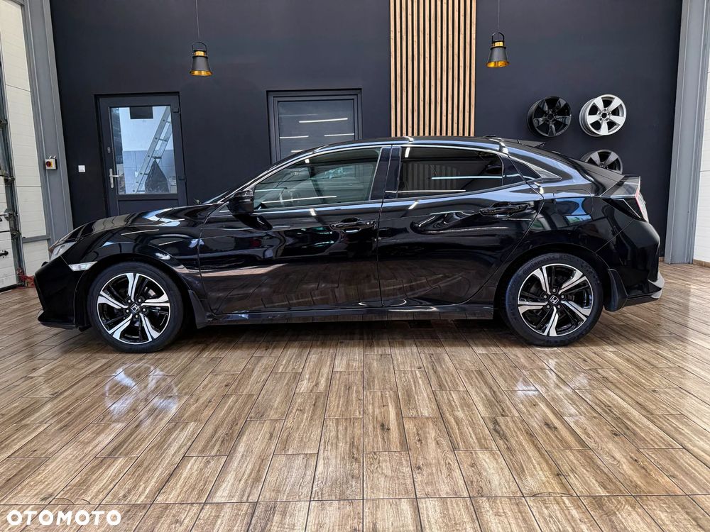 Honda Civic 1.0 i-VTEC Turbo CVT Elegance - 13