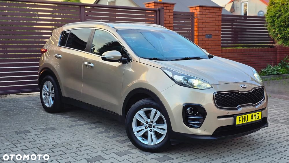 Kia Sportage 1.6 GDI Business Line 2WD - 4