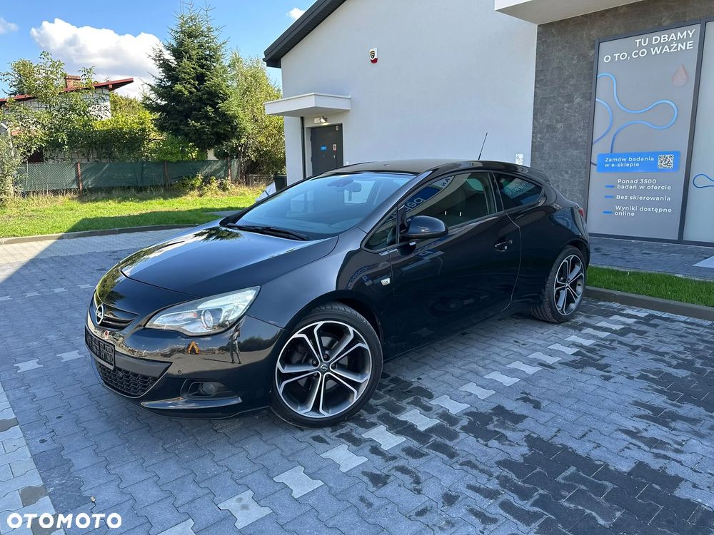Opel Astra 1.4 T Active - 2