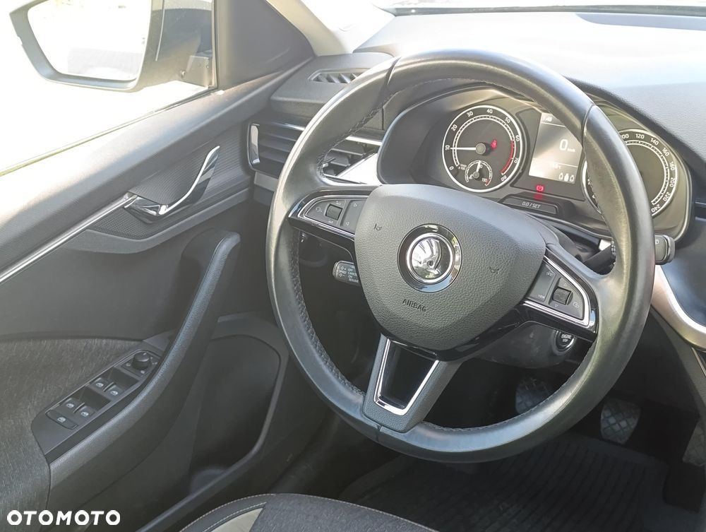 Skoda Kamiq 1.0 TSI Style - 20