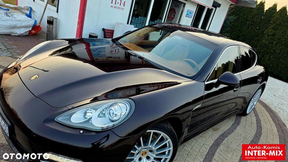 Porsche Panamera - 8