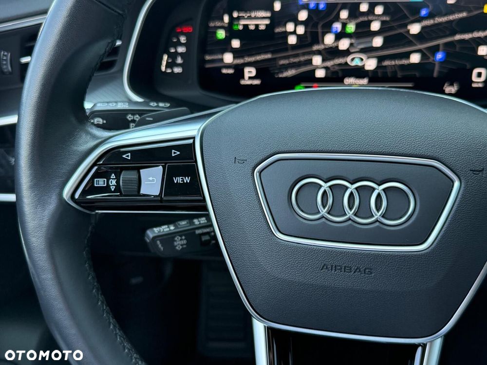 Audi A6 Avant 40 TDI mHEV Quattro S tronic - 28