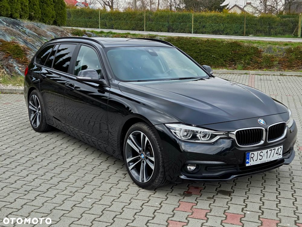 BMW Seria 3 318d - 15