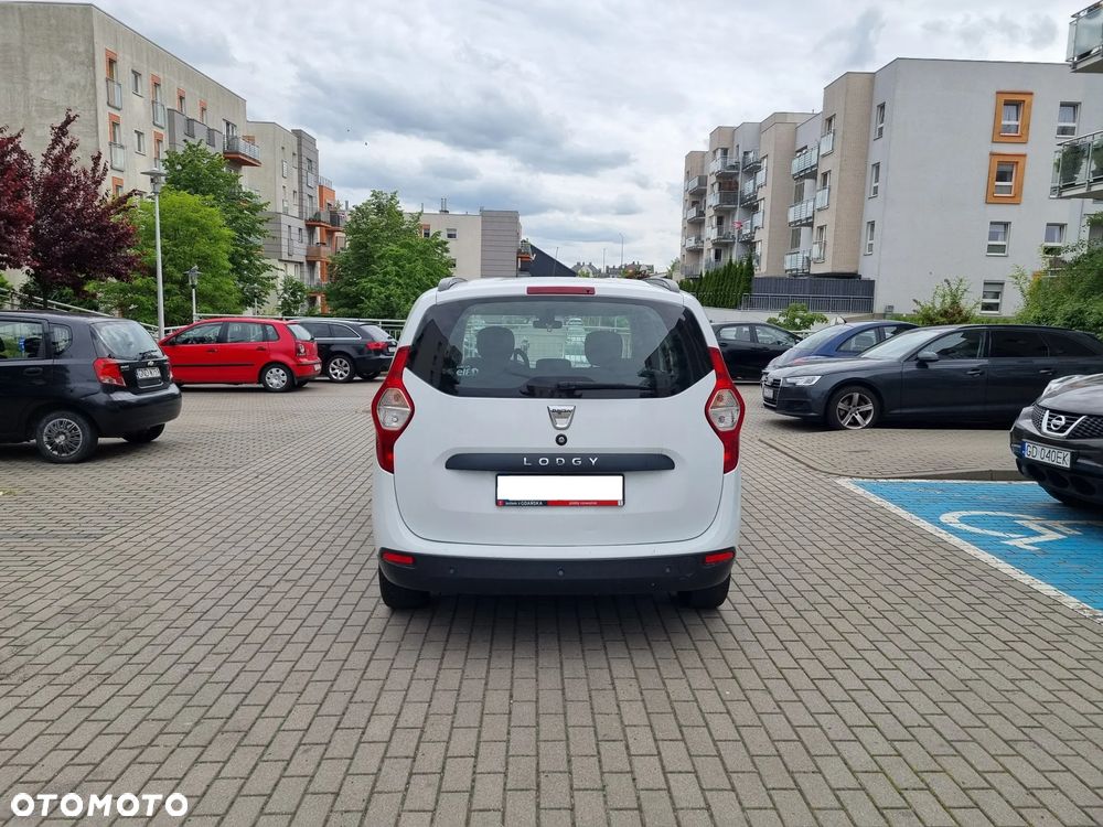 Dacia Lodgy 1.2 TCe Prestige - 6