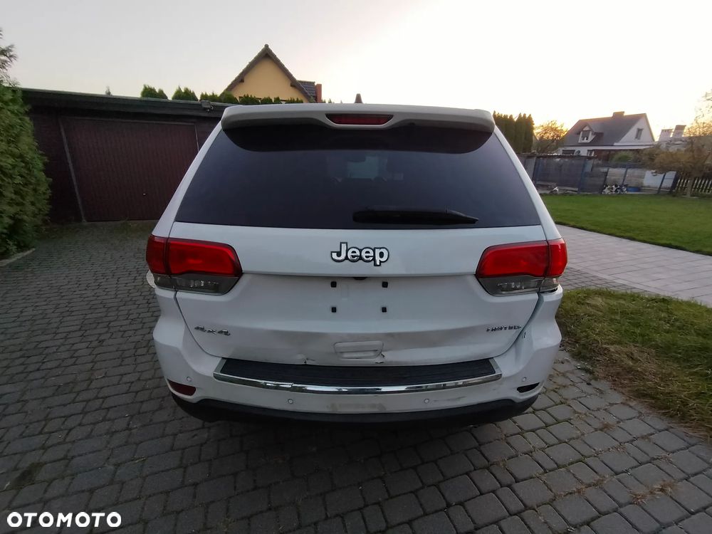 Jeep Grand Cherokee 2018 photo 4