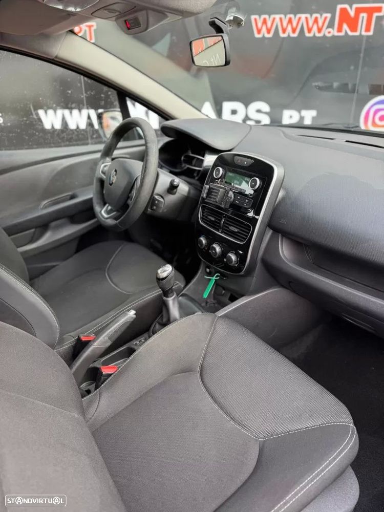 Renault Clio 1.5 dCi Zen - 10