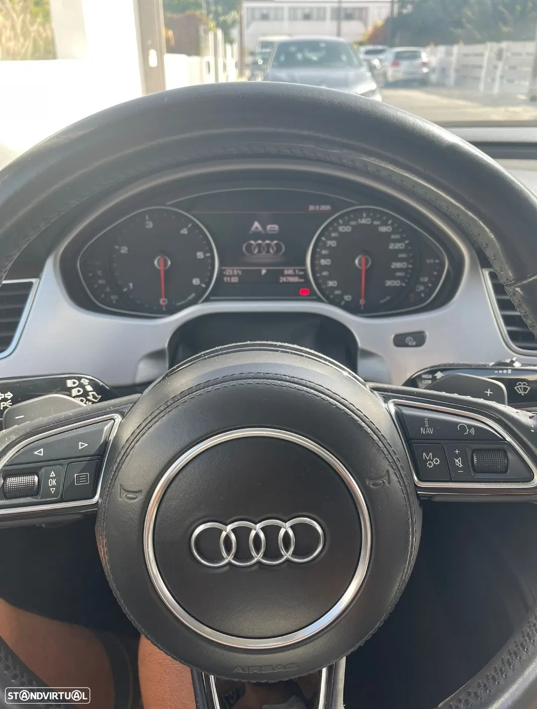 Audi A8 3.0 TDI V6 quattro Clean Diesel Exclusive - 14