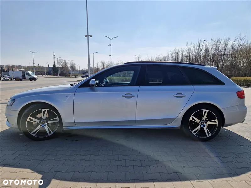 Audi A4 - 8