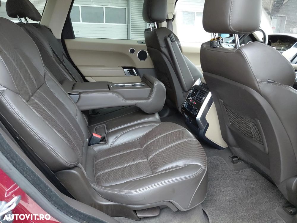 Land Rover Range Rover Sport - 13