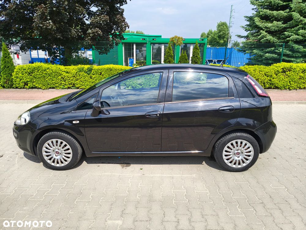 Fiat Punto Evo 1.4 8V Dynamic Start&Stop - 8