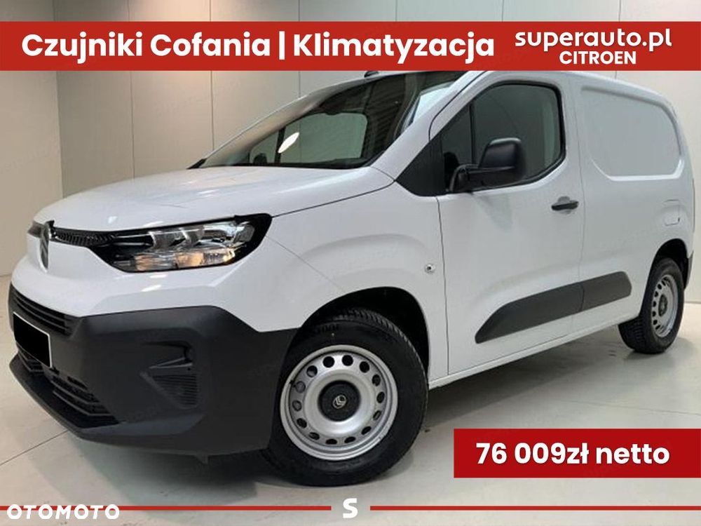 Citroën Berlingo Van M L1H1 1.5 100KM - 2