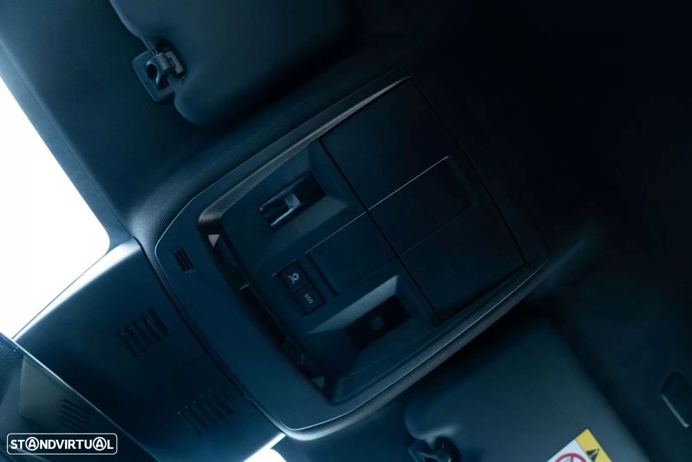 Peugeot 3008 1.2 Hybrid GT e-DCS6 - 25