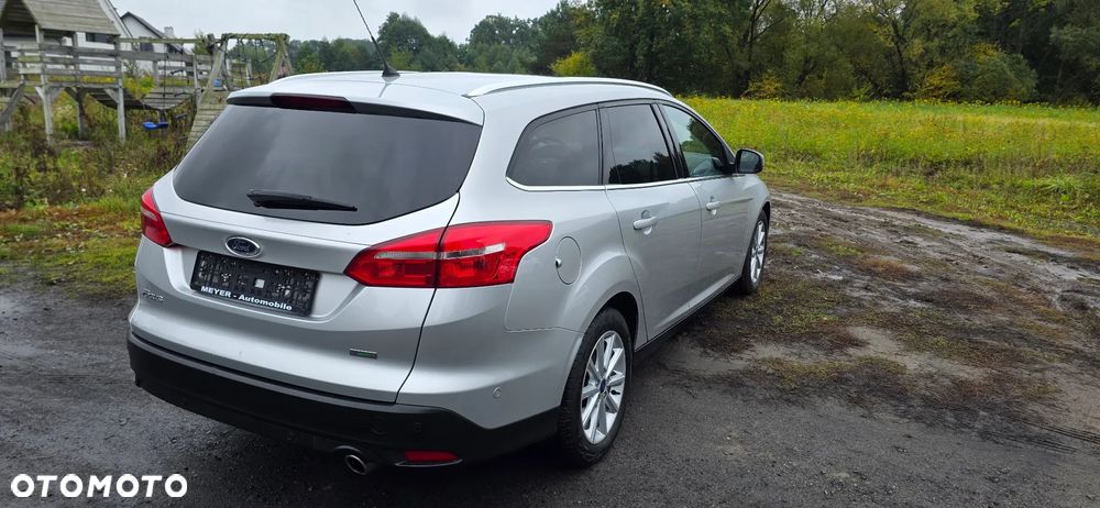Ford Focus 1.5 EcoBoost Start-Stopp-System Titanium - 8