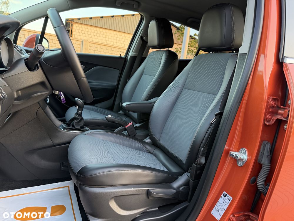 Opel Mokka - 12