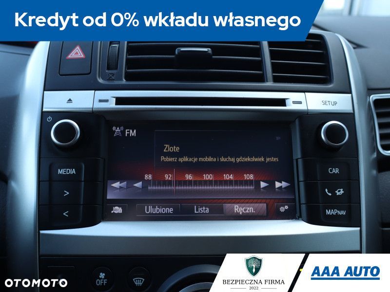 Toyota Verso - 14