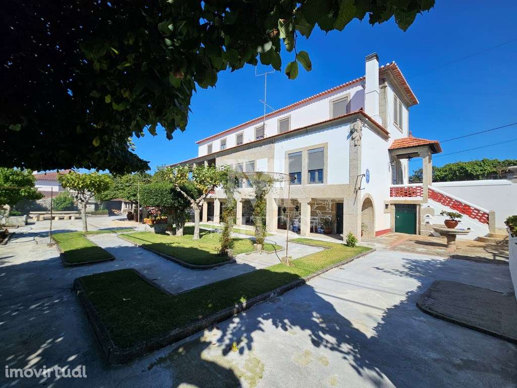 Excelente quinta para venda no Barco do Porto - Serreleis - Grande imagem: 2/54